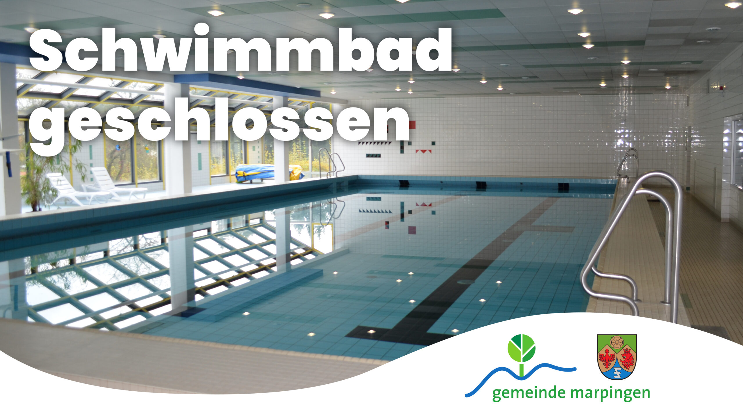 11 Schwimmbad Geschlossen Dorffunk Marpingen Aktuell